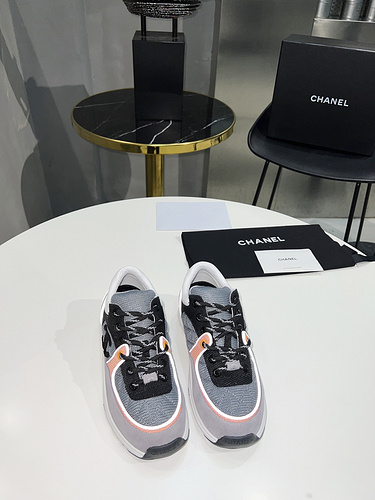 Chanel sneakers 35-45-730911f7